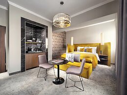 Mamaison Hotel Chain Bridge Budapest
