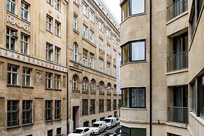 Mamaison Hotel Chain Bridge Budapest