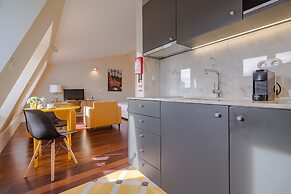 City-center Apartment With Modern Comforts
