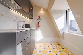 City-center Apartment With Modern Comforts