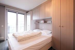 Apartment Near Belgian Coastline Beach