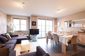 Apartment Near Belgian Coastline Beach