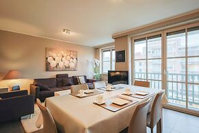 Apartment Near Belgian Coastline Beach