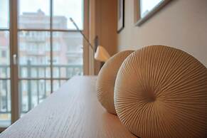 Apartment Near Belgian Coastline Beach