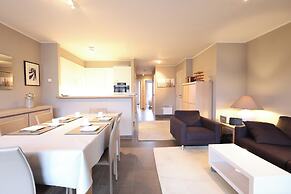 Apartment Near Belgian Coastline Beach