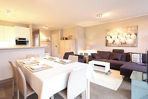 Apartment Near Belgian Coastline Beach