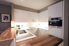 Apartment Near Belgian Coastline Beach