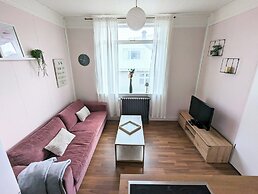 Central Apartments