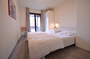 Penthouse on Belgian Coast With Sea Views