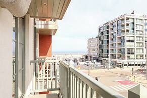 Apartment in Oostduinkerke Near the Coast