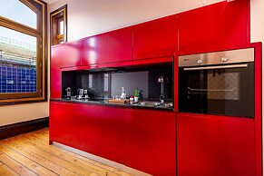 Spacious Modern Apartment in Porto