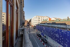 Chic Porto Studio - Cozy & Central Escape