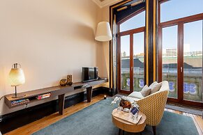 Chic Porto Studio - Cozy & Central Escape