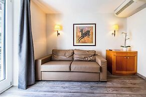 Modern Apartment - AC 1br/4p - Geneve