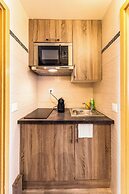 Modern Apartment - AC 1br/4p - Geneve