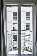 Modern Apartment - AC 1br/4p - Geneve