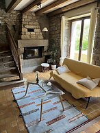 Authentic 18th Century Mill Near the sea