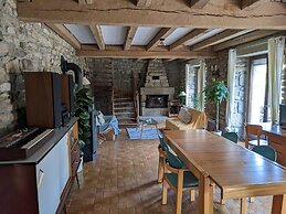 Authentic 18th Century Mill Near the sea