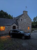 Authentic 18th Century Mill Near the sea