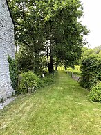 Authentic 18th Century Mill Near the sea