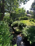 Authentic 18th Century Mill Near the sea