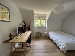 Authentic 18th Century Mill Near the sea
