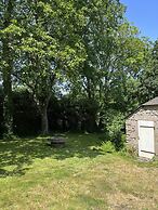 Authentic 18th Century Mill Near the sea