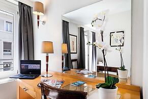Apartment Cosy -1br-4p- Geneve