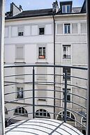 Apartment Cosy -1br-4p- Geneve