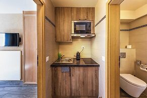 Apartment Cosy -1br-4p- Geneve