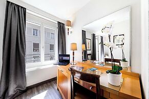 Apartment Cosy -1br-4p- Geneve