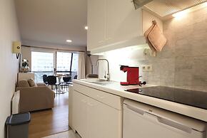Apartment Near Belgian Coast Beach