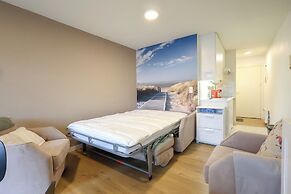 Apartment Near Belgian Coast Beach