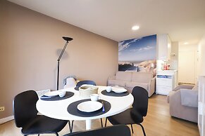 Apartment Near Belgian Coast Beach