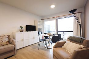 Apartment Near Belgian Coast Beach
