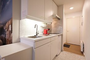 Apartment Near Belgian Coast Beach