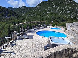 Rustical Resort Kokorići With Shared Outdoor Swimming Pool