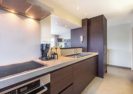 Apartment in Oostduinkerke With Sea View