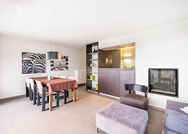 Apartment in Oostduinkerke With Sea View
