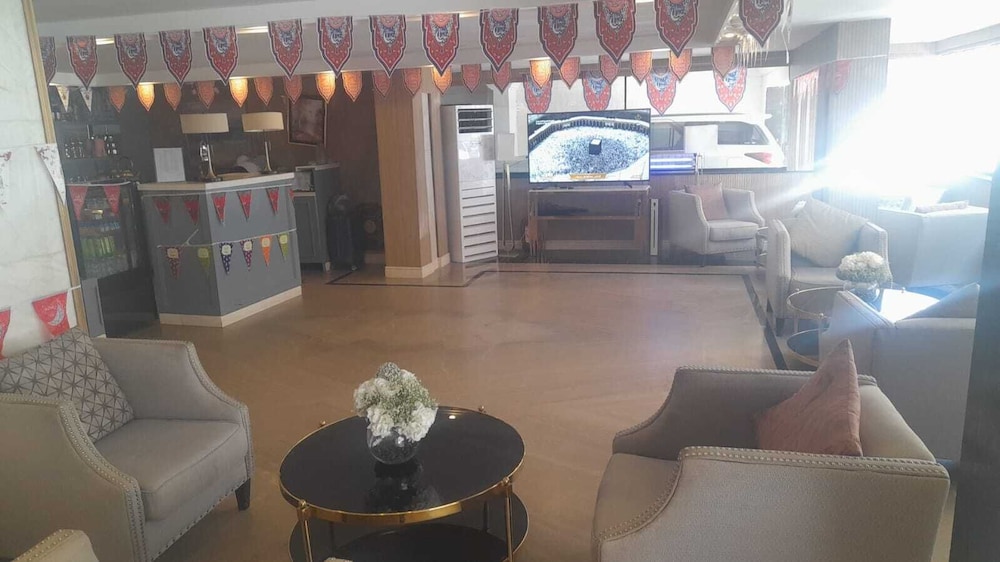 Arjan Almutamyezah serviced apartments