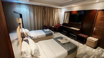 Arjan Almutamyezah serviced apartments