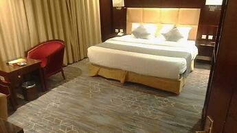 Arjan Almutamyezah serviced apartments