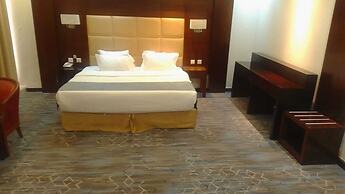 Arjan Almutamyezah serviced apartments