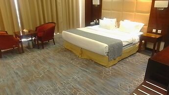 Arjan Almutamyezah serviced apartments