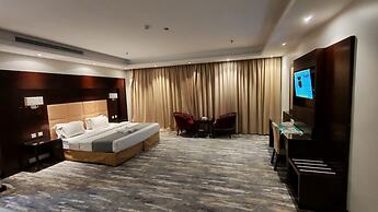 Arjan Almutamyezah serviced apartments