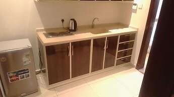 Arjan Almutamyezah serviced apartments