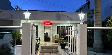 Hotel Aiport Crespo