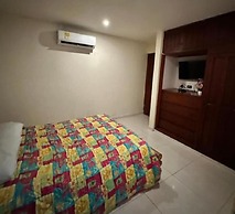 Hotel Aiport Crespo