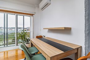 Stylish Stay in Lisbon-Scenic Views