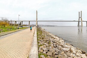 Stylish Stay in Lisbon-Scenic Views
